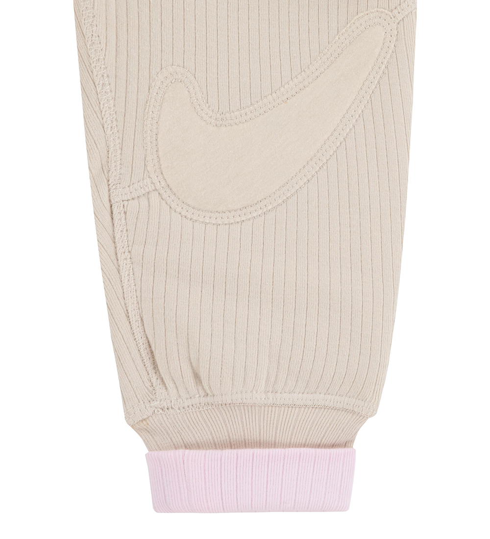 Nike Sæt - Sanddrift m. Logoer