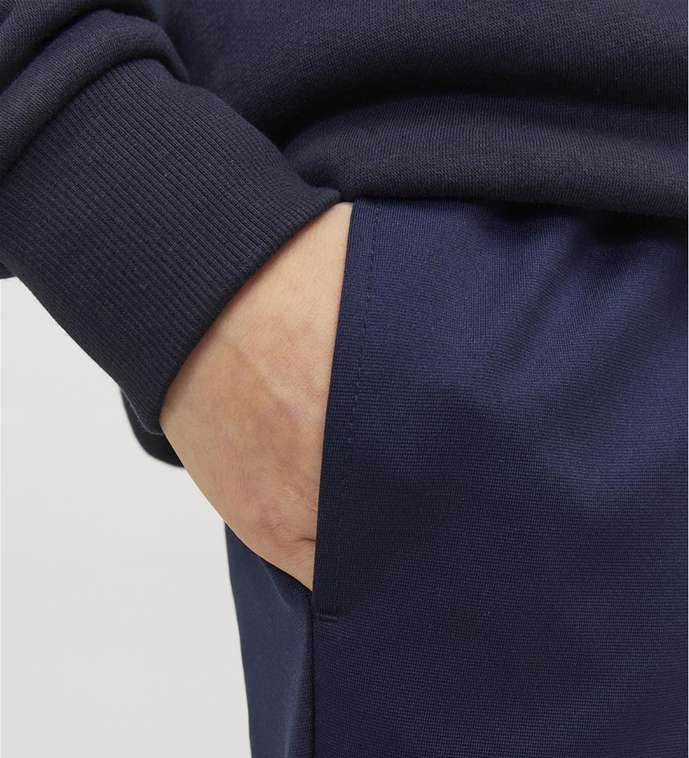 Jack & Jones Bukser - JpstMarco - Noos - Navy Blazer