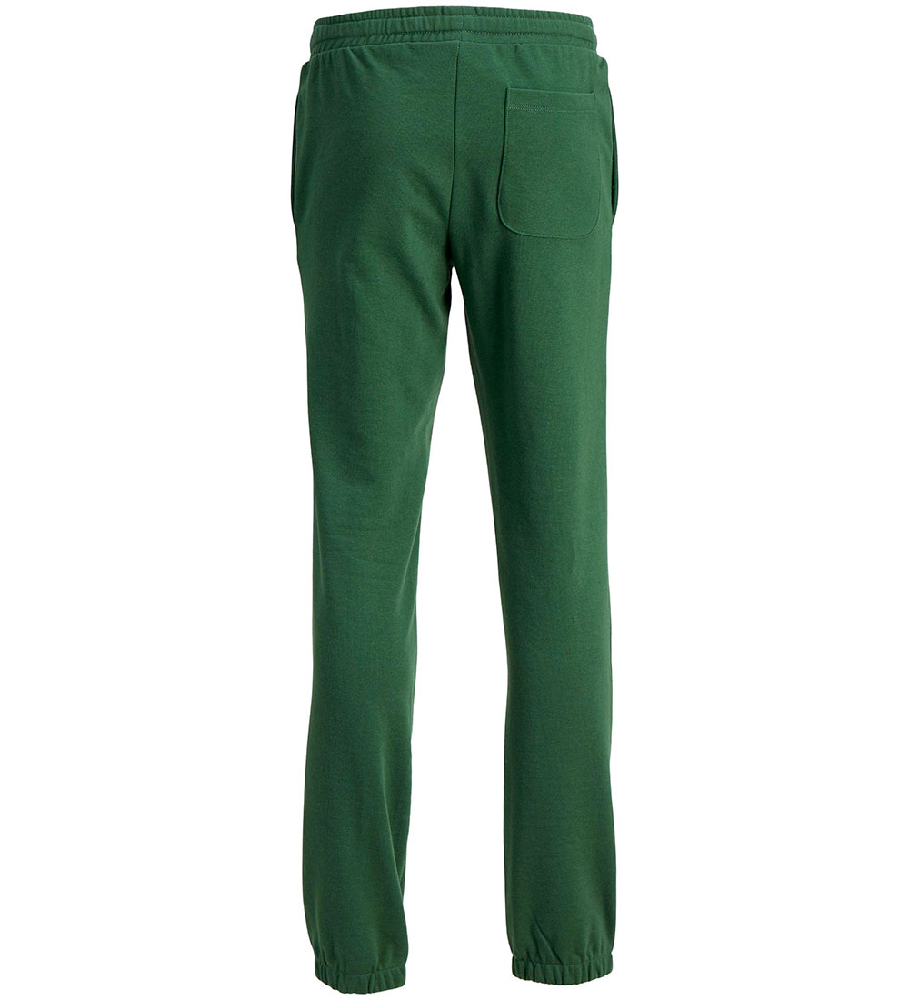 Jack & Jones Sweatpants - JpstKane - Dark Green