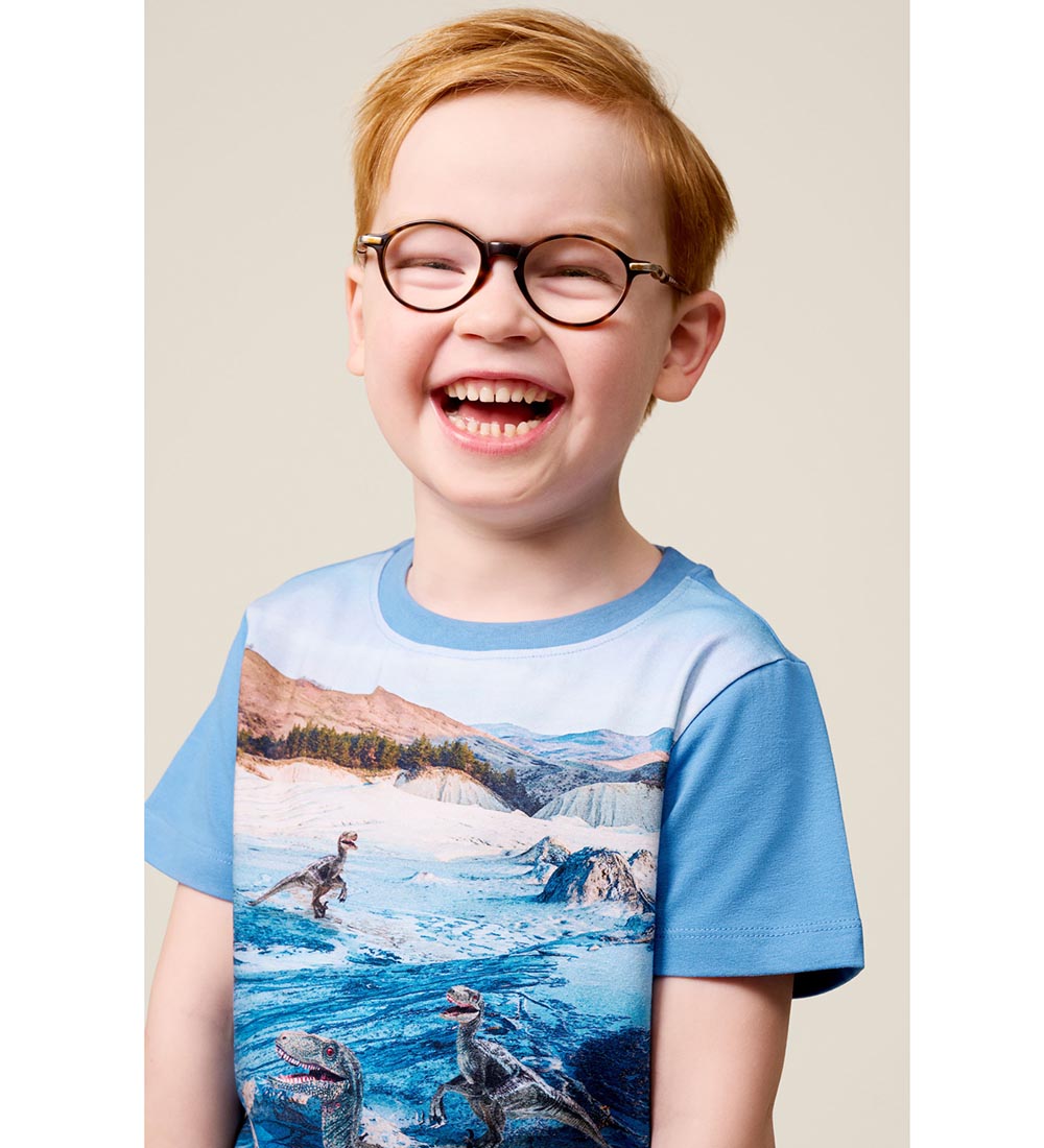 Minymo T-shirt - Riviera