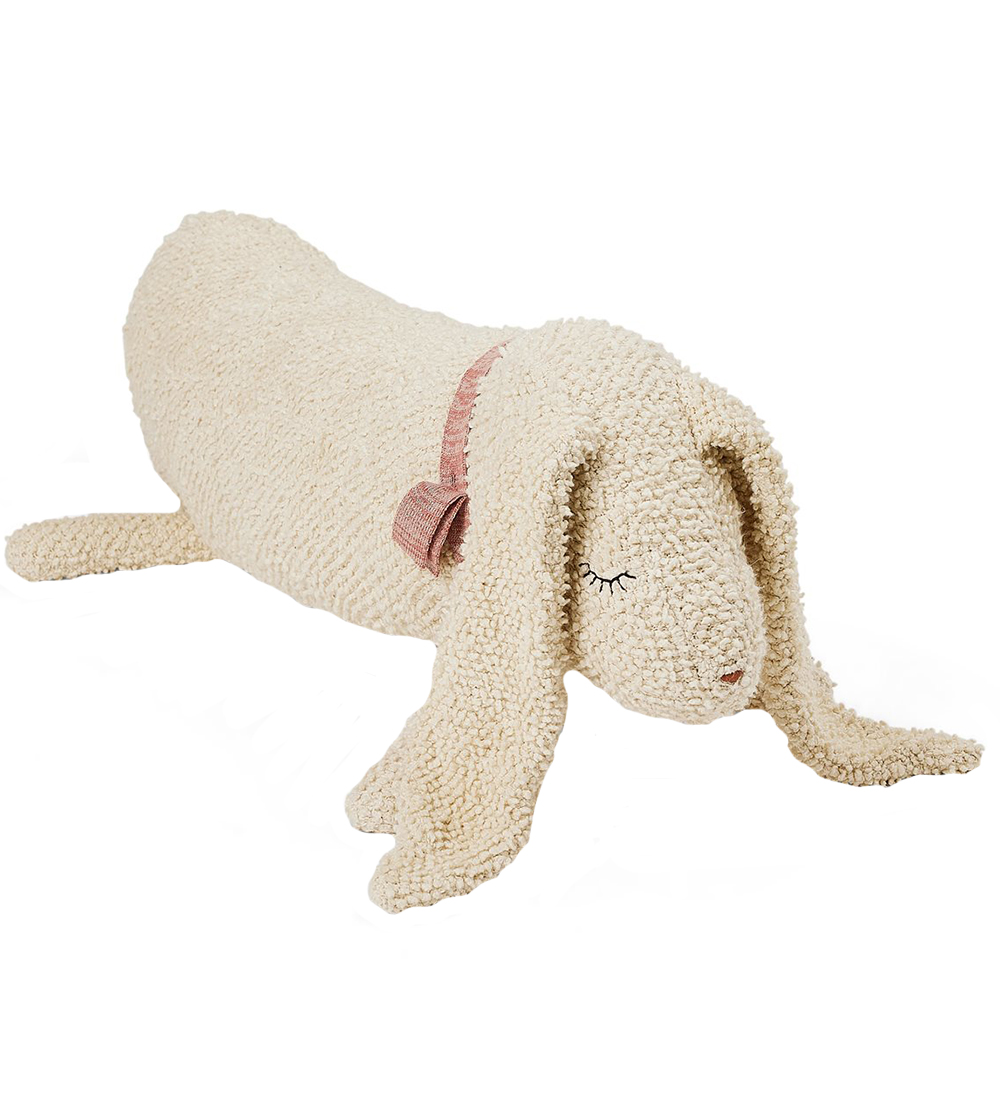 Smallstuff Bamse - 70x22 cm - Kanin - Off White Bouclé