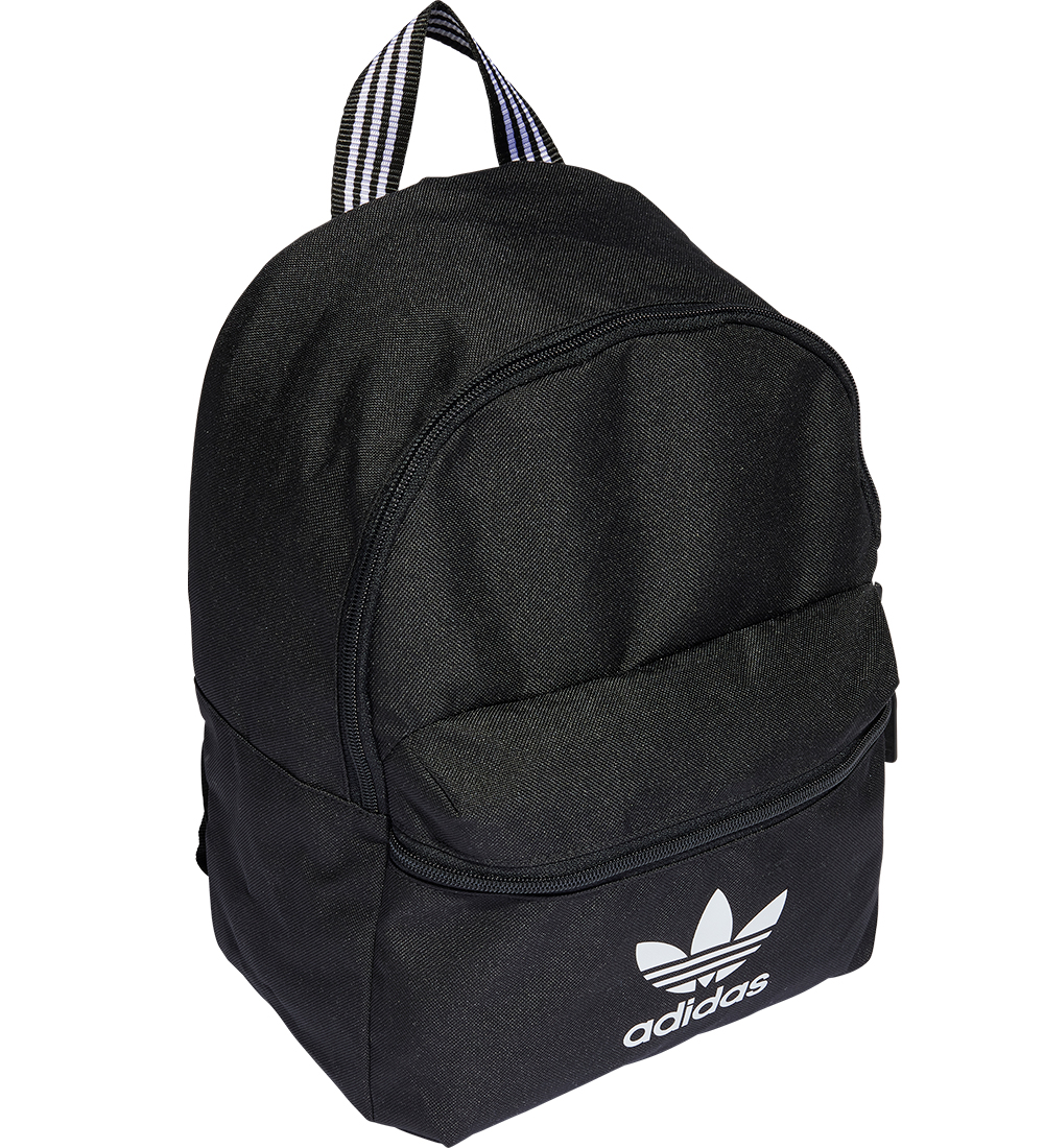 adidas Originals Rygsæk - Small Adicol BP - 12,4 - Sort