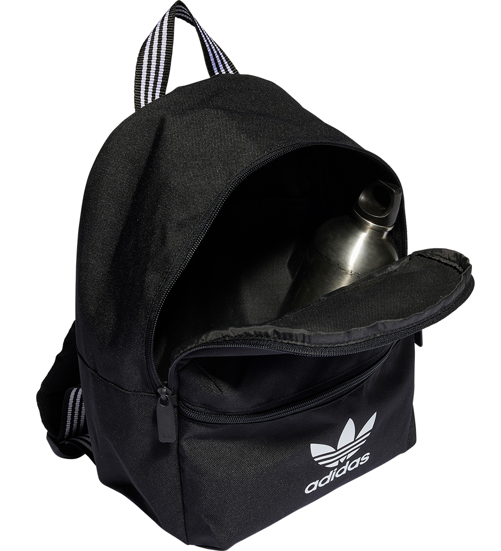 adidas Originals Rygsæk - Small Adicol BP - 12,4 - Sort