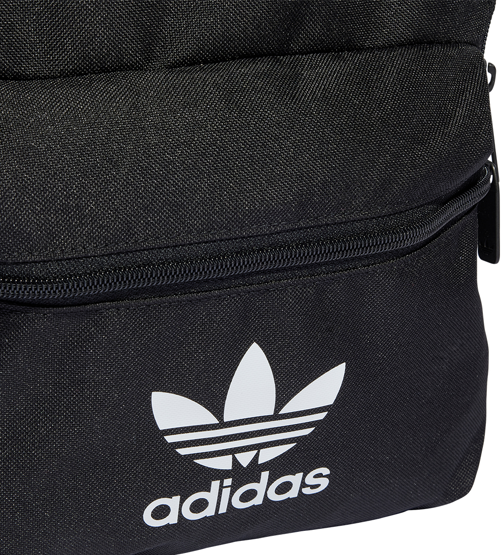 adidas Originals Rygsæk - Small Adicol BP - 12,4 - Sort