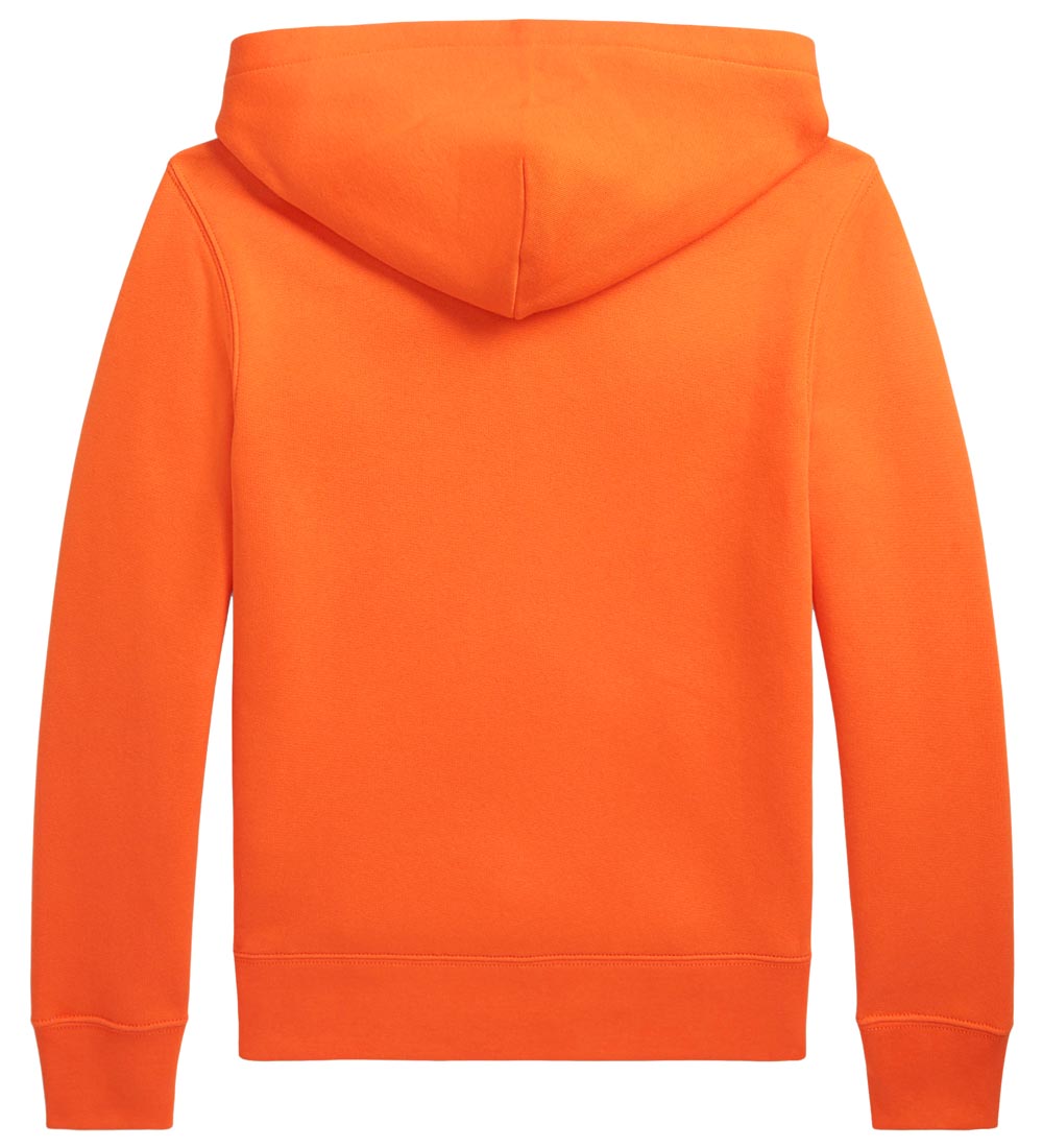Polo Ralph Lauren Hættetrøje - Orange