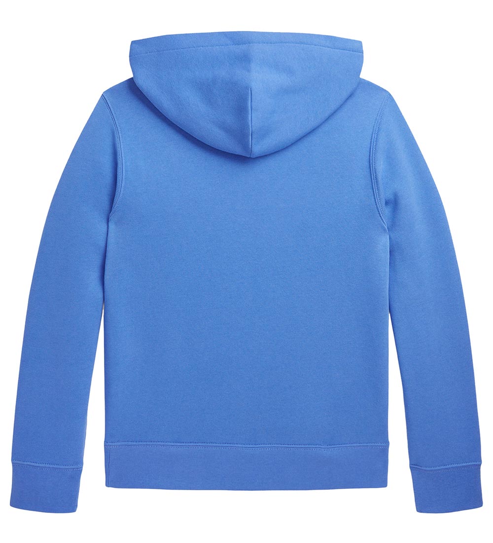 Polo Ralph Lauren Hættetrøje - Summer Blue