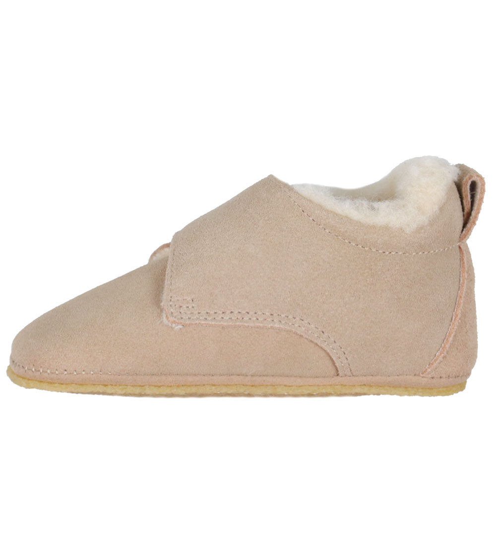 Wheat Skindfutter m. For - Taj - Rose Dawn