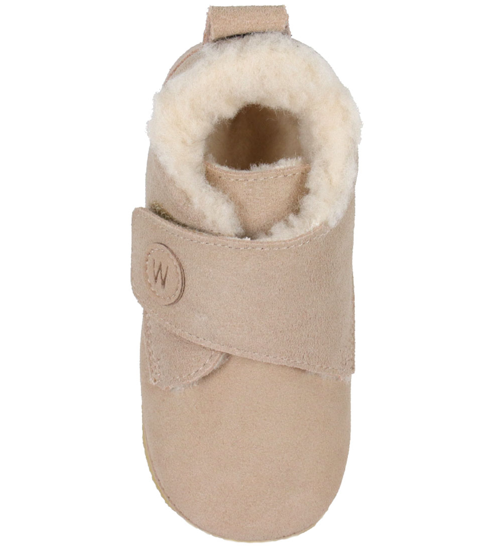 Wheat Skindfutter m. For - Taj - Rose Dawn