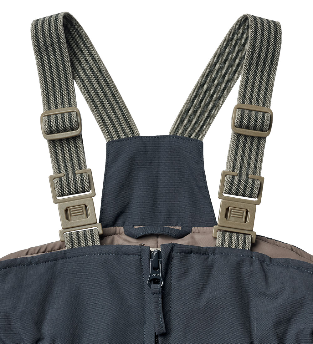 Wheat Skibukser m. Seler - Sal - Dark Blue