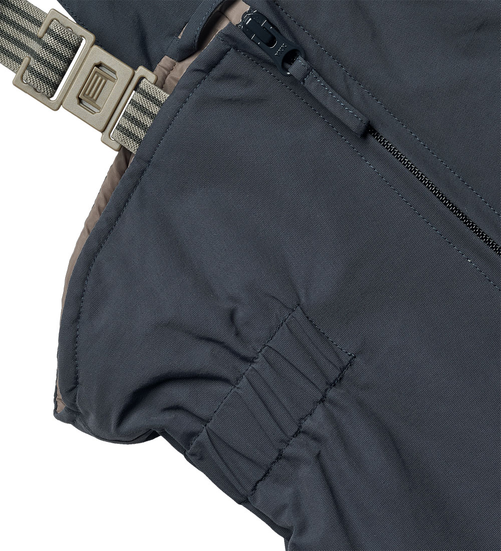 Wheat Skibukser m. Seler - Sal - Dark Blue