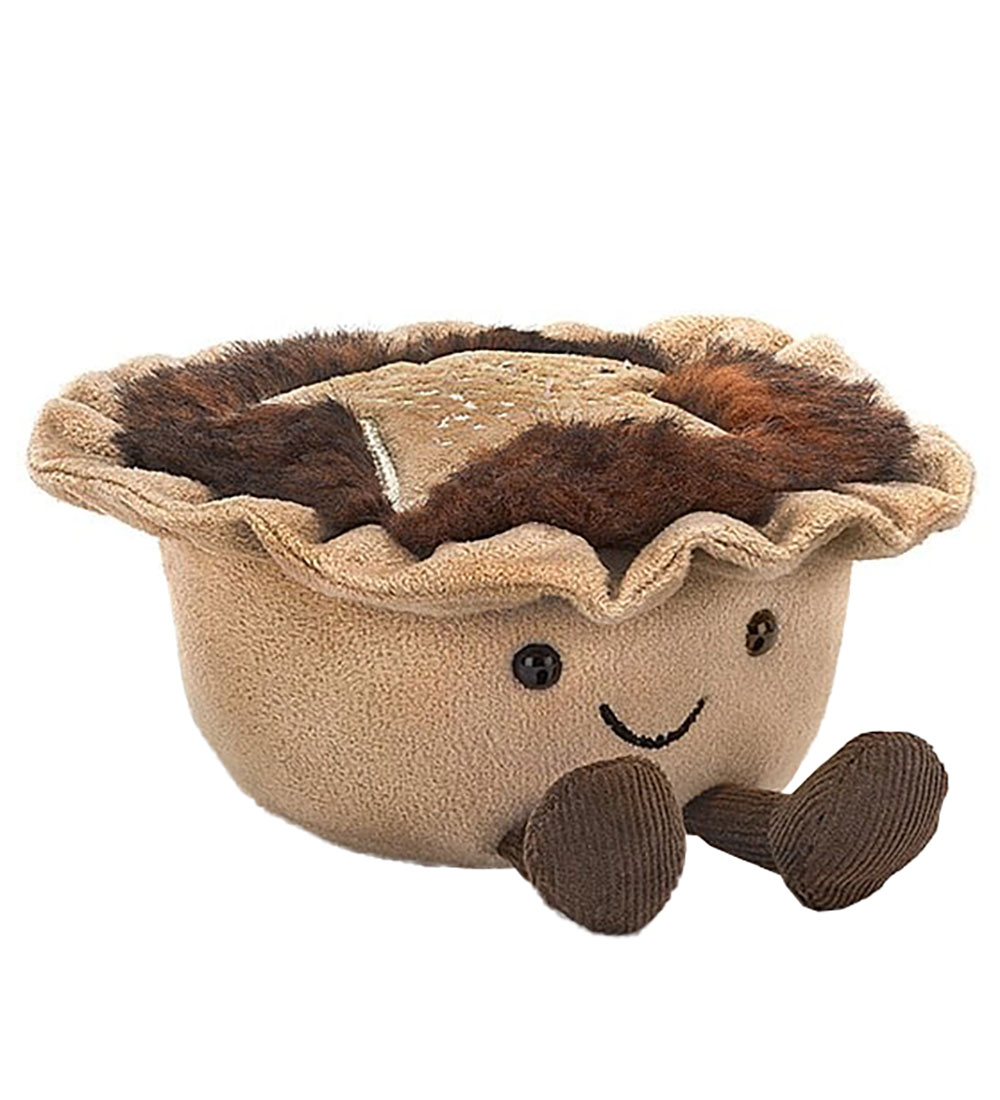 Jellycat Bamse - 8x13 cm - Amuseable Mince Pie