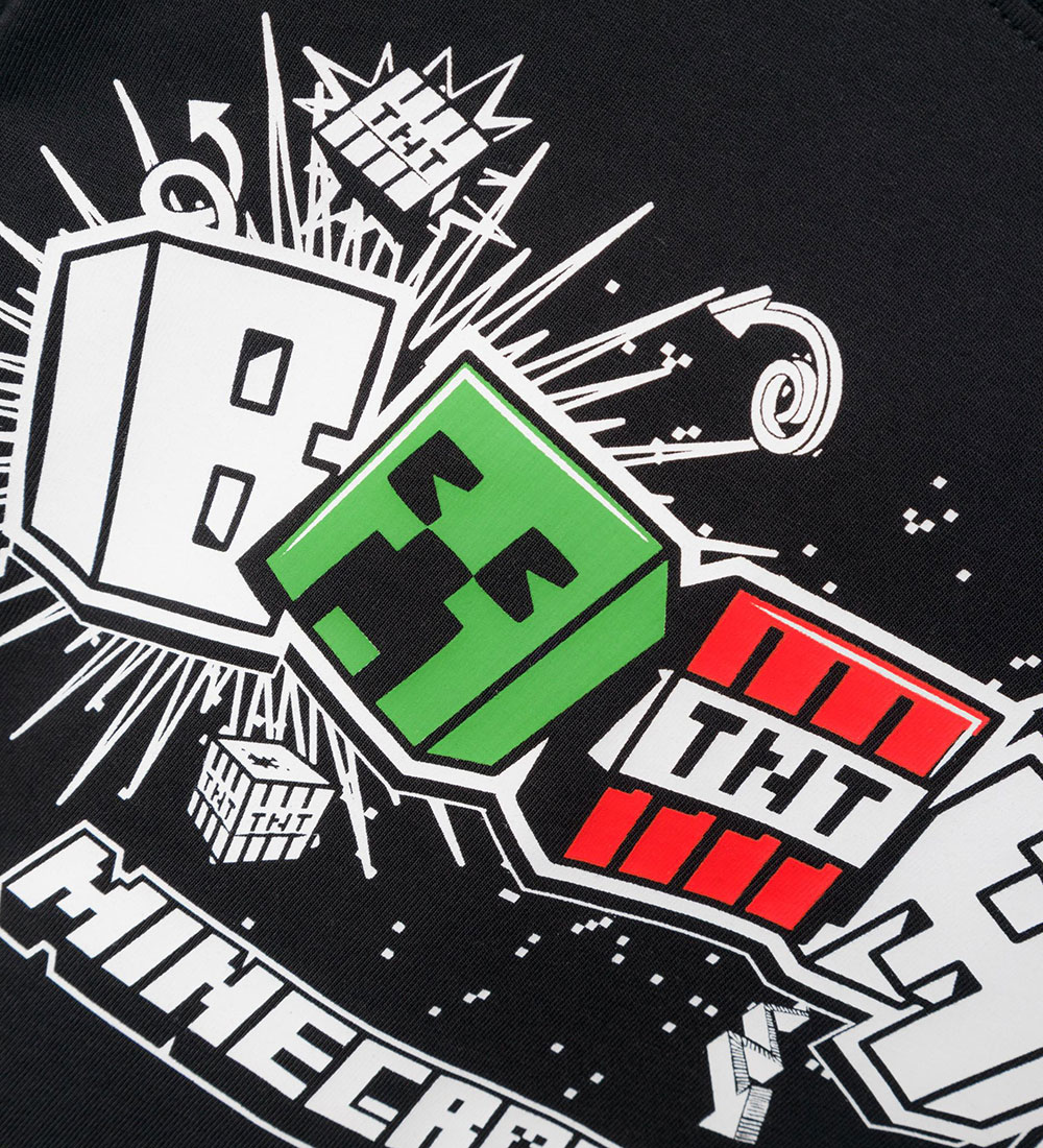 Name It T-shirt - Noos - NkmDinko Minecraft - Sort