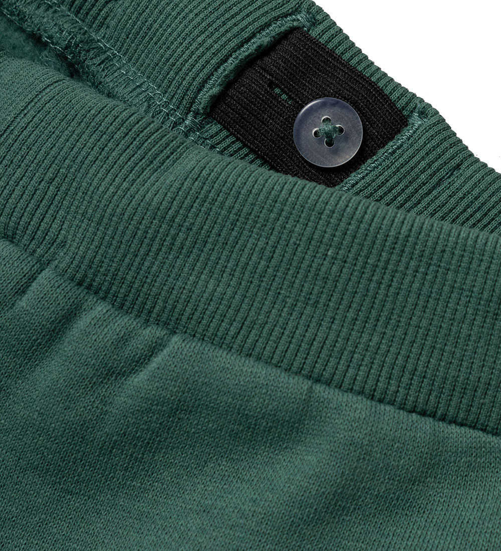 Name It Sweatpants - NmmTenne - Noos - Mallard Green
