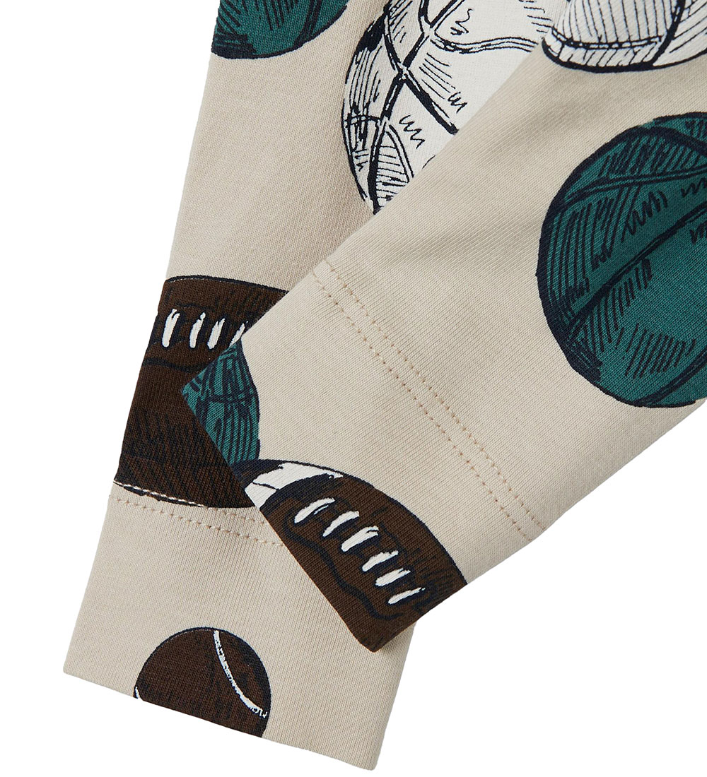 Name It Leggings - NbmLassir - Peyote