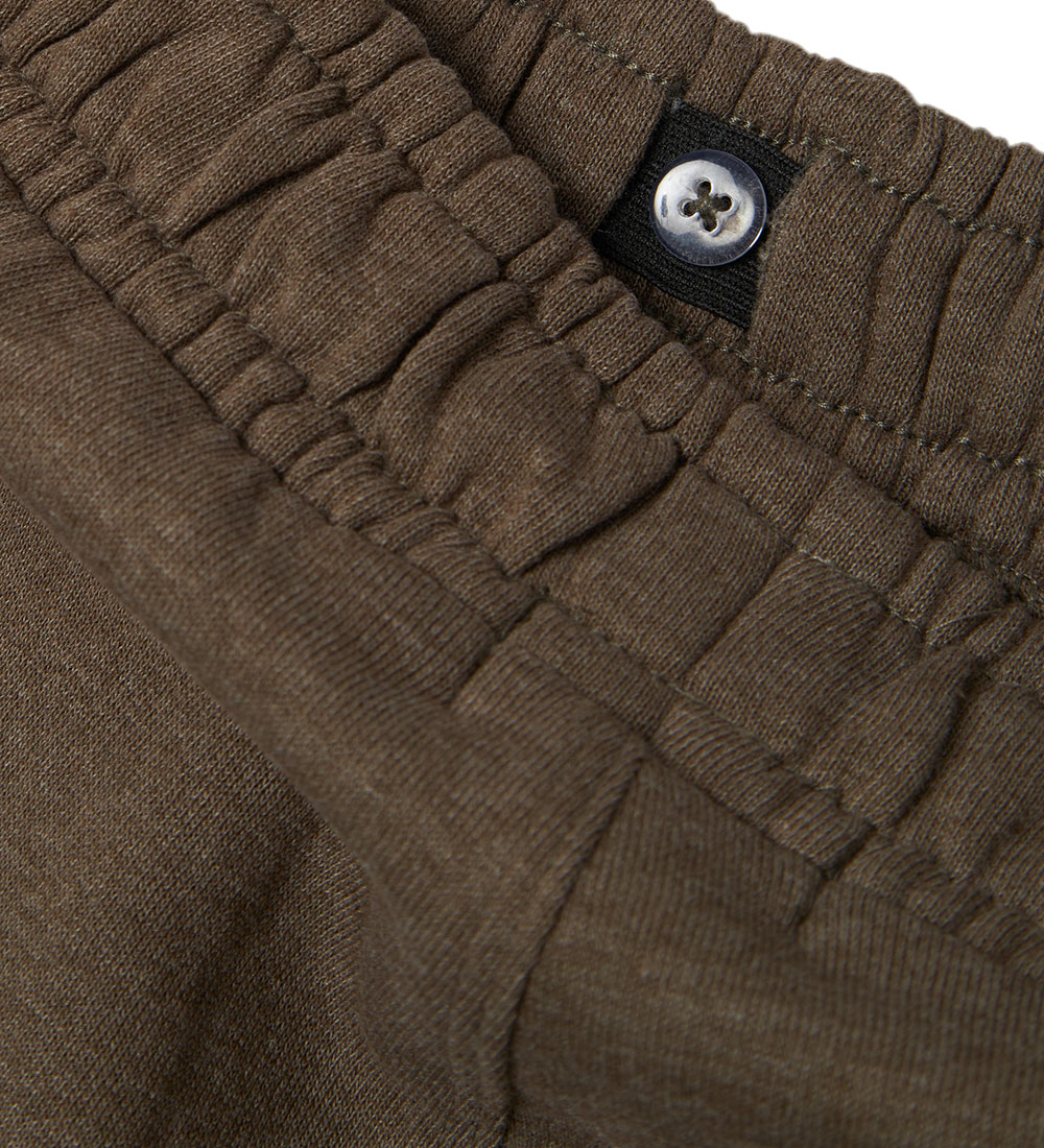 Name It Sweatpants - NkmVaronto - Crocodile