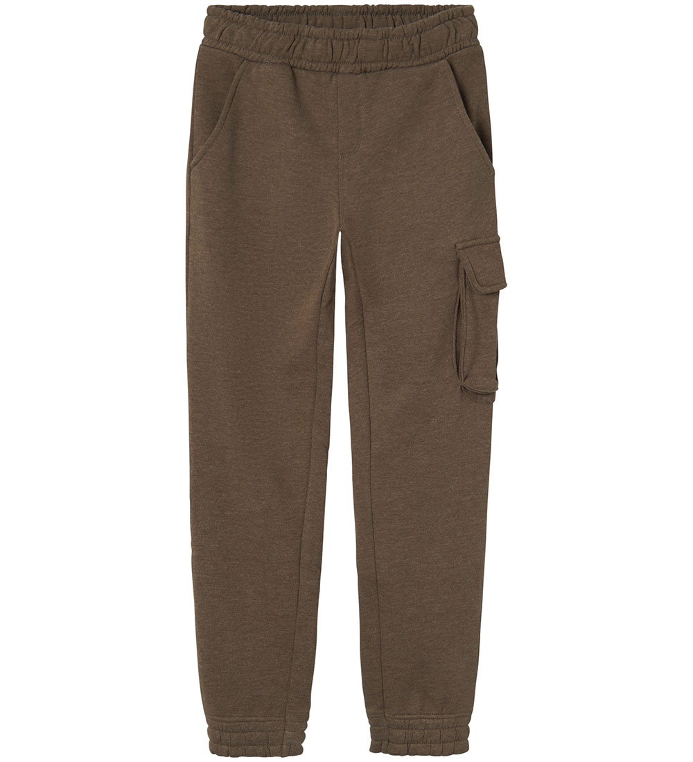 Name It Sweatpants - NkmVaronto - Crocodile