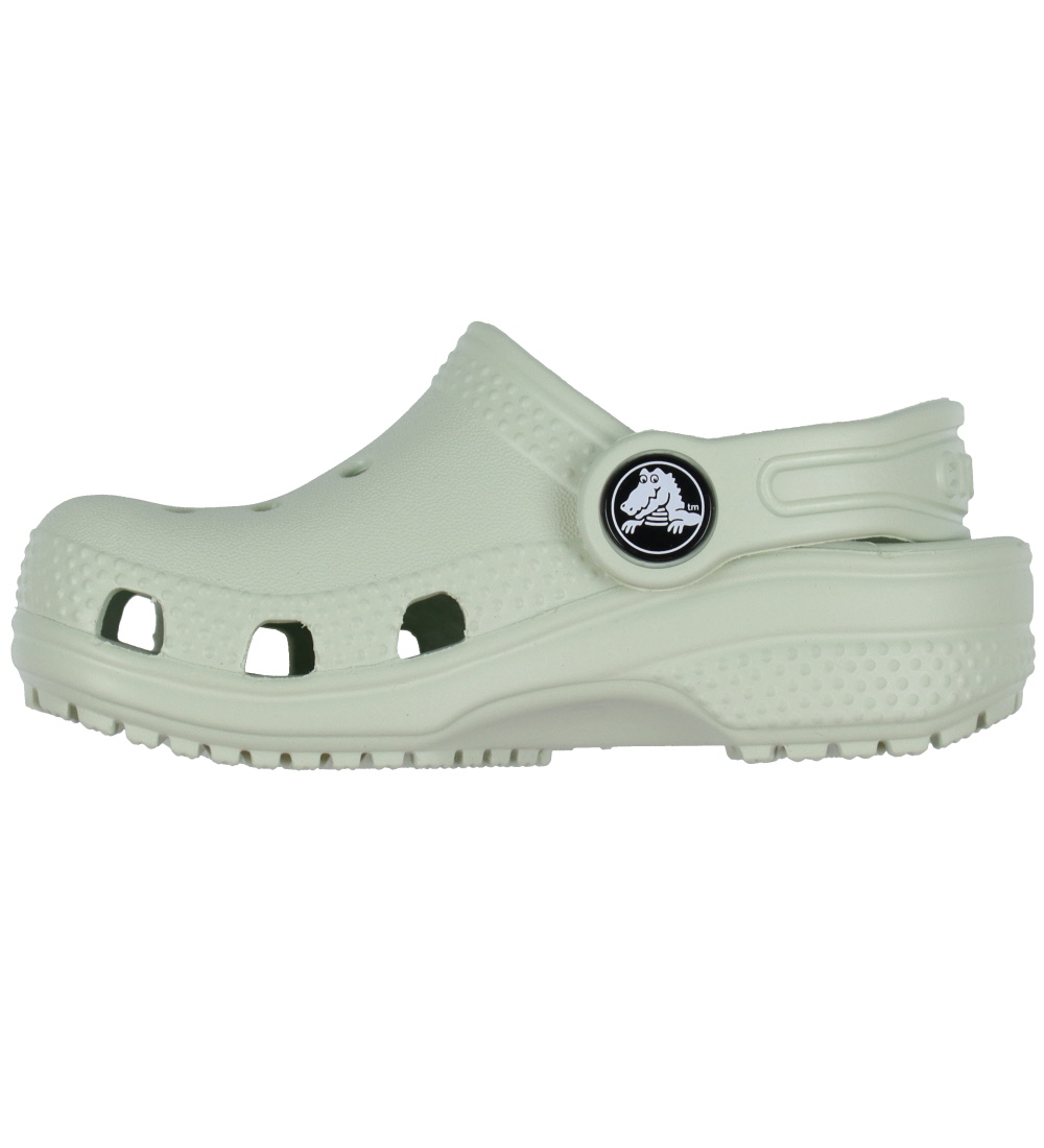 Crocs Sandaler - Classic Clog T - Plaster