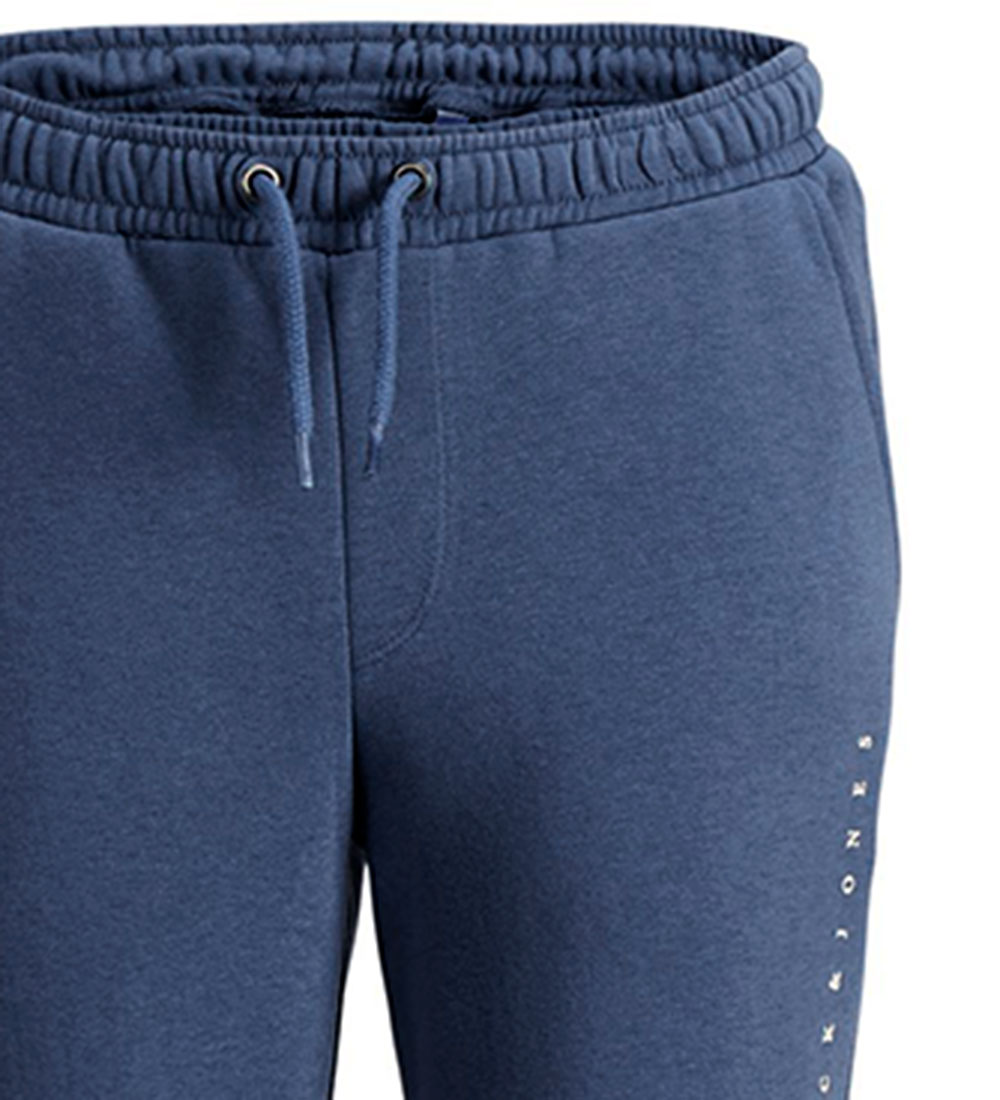 Jack & Jones Sweatpants - JpstGordon - Ensign Blue