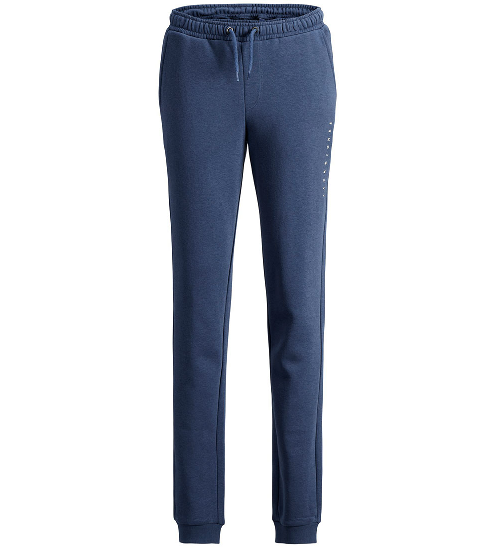 Jack & Jones Sweatpants - JpstGordon - Ensign Blue
