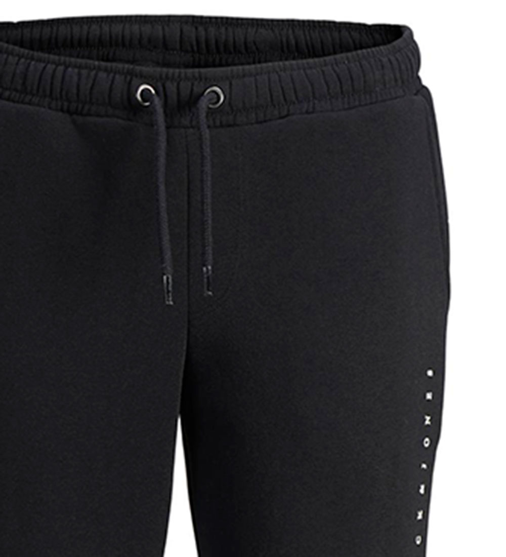 Jack & Jones Sweatpants - JpstGordon - Sort