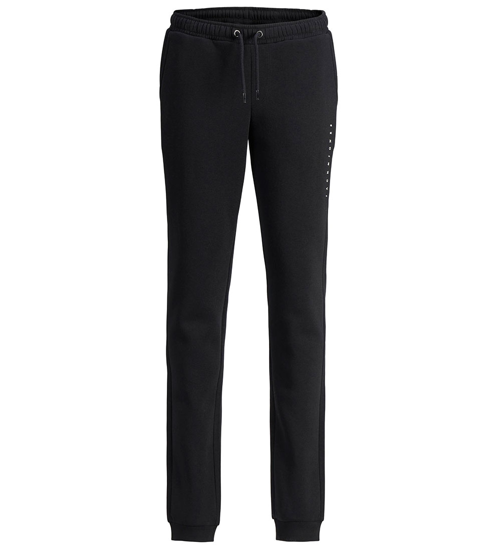 Jack & Jones Sweatpants - JpstGordon - Sort