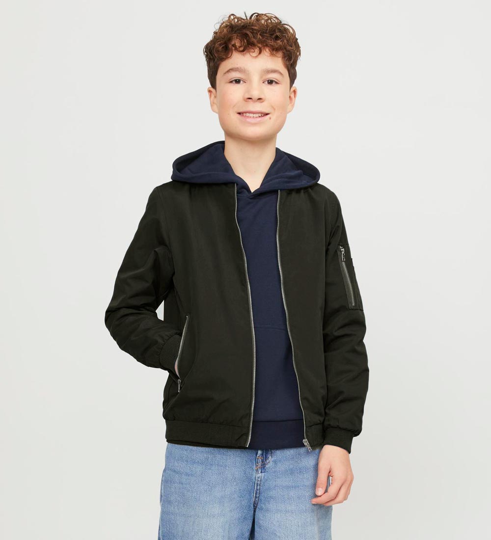 Jack & Jones Jakke - JjeRush - Noos - Rosin