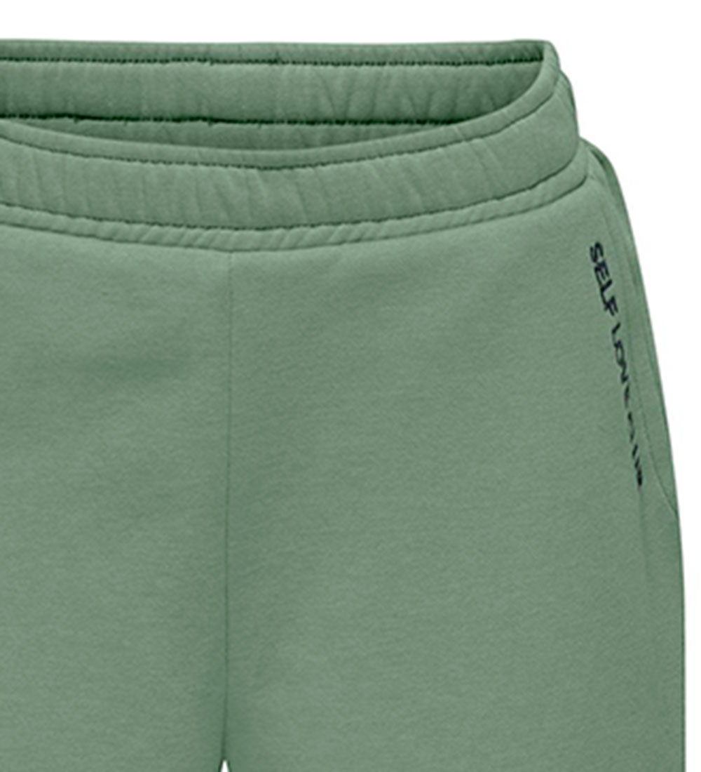 Kids Only Sweatpants - KogGinny - Hedge Green