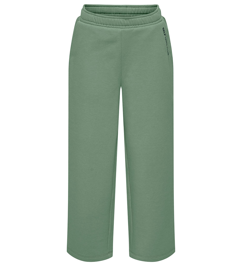 Kids Only Sweatpants - KogGinny - Hedge Green