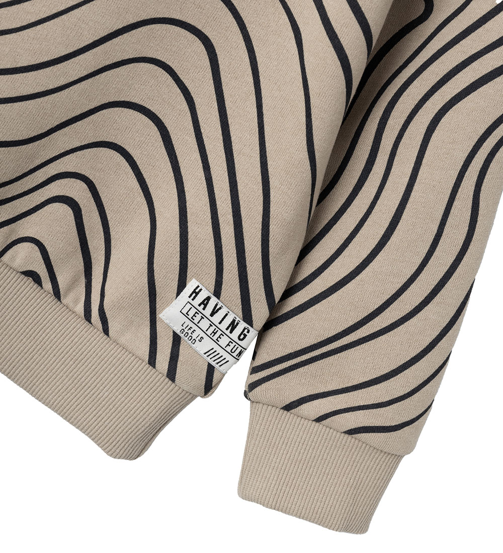Name It Sweatshirt - NmmTristan - Pure Cashmere