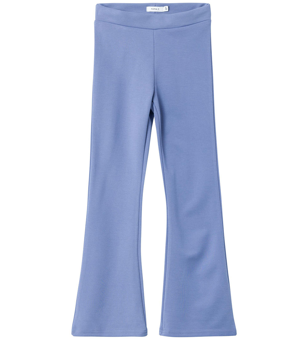 Name It Bukser - NkfFrikkali - Noos - Blue Ice