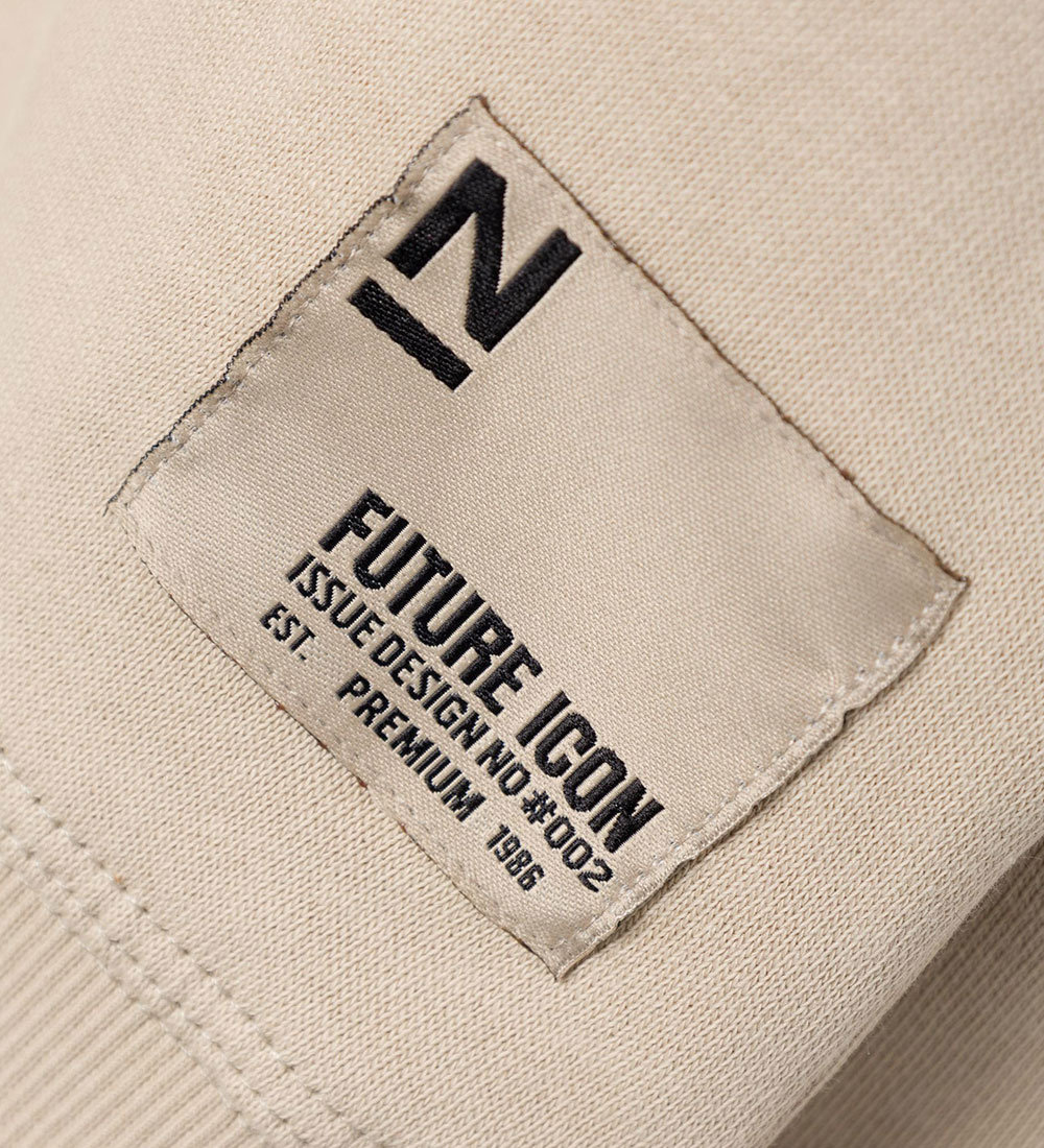 Name It Sweatshirt - NkmTamagnus - Pure Cashmere