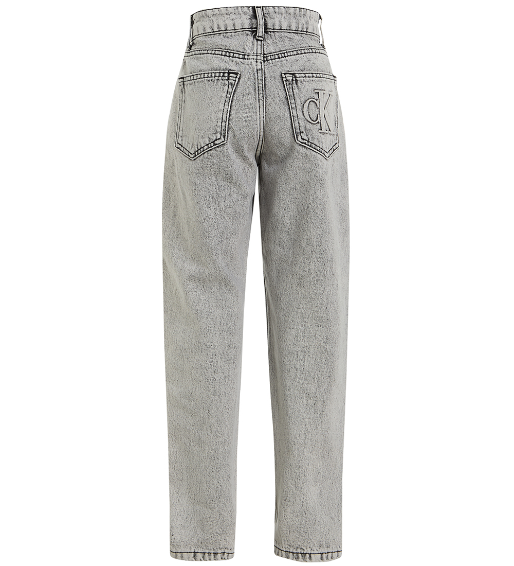 Calvin Klein Jeans - Barrel - Stone Light Grey
