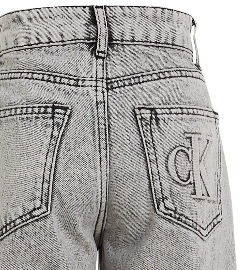 Calvin Klein Jeans - Barrel - Stone Light Grey