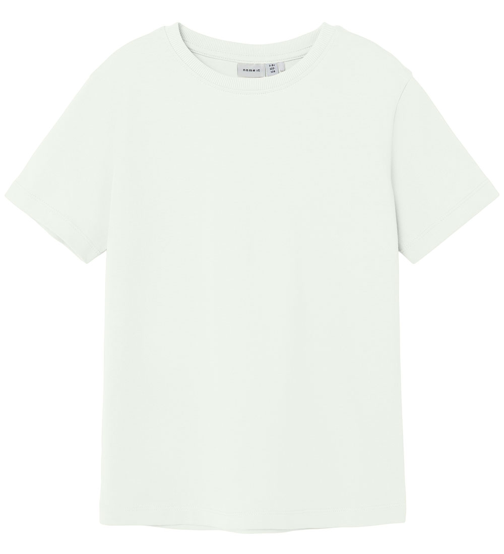 Name It T-shirt - NkmTorsten - Bright White