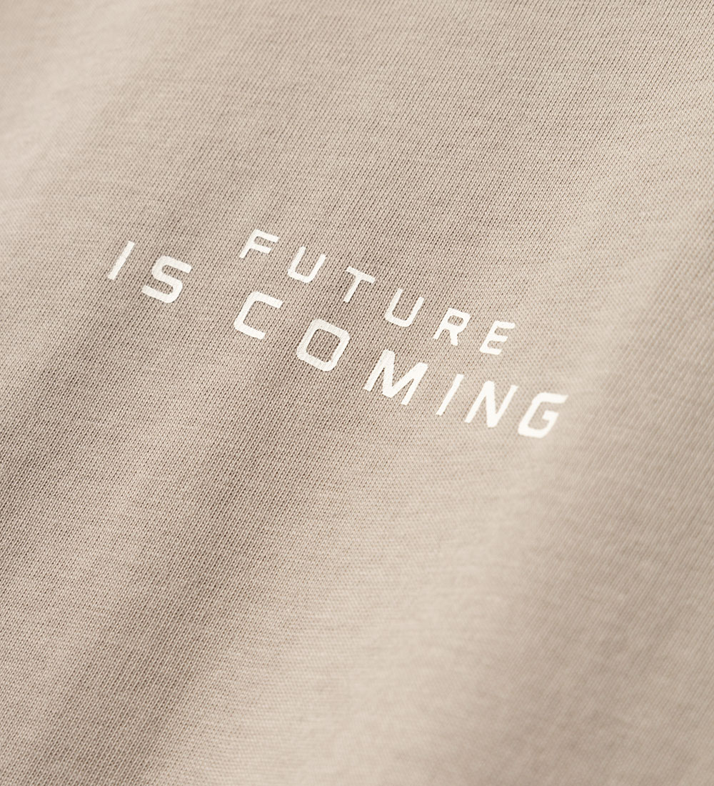 Name It T-shirt - NkmTemanno - Pure Cashmere