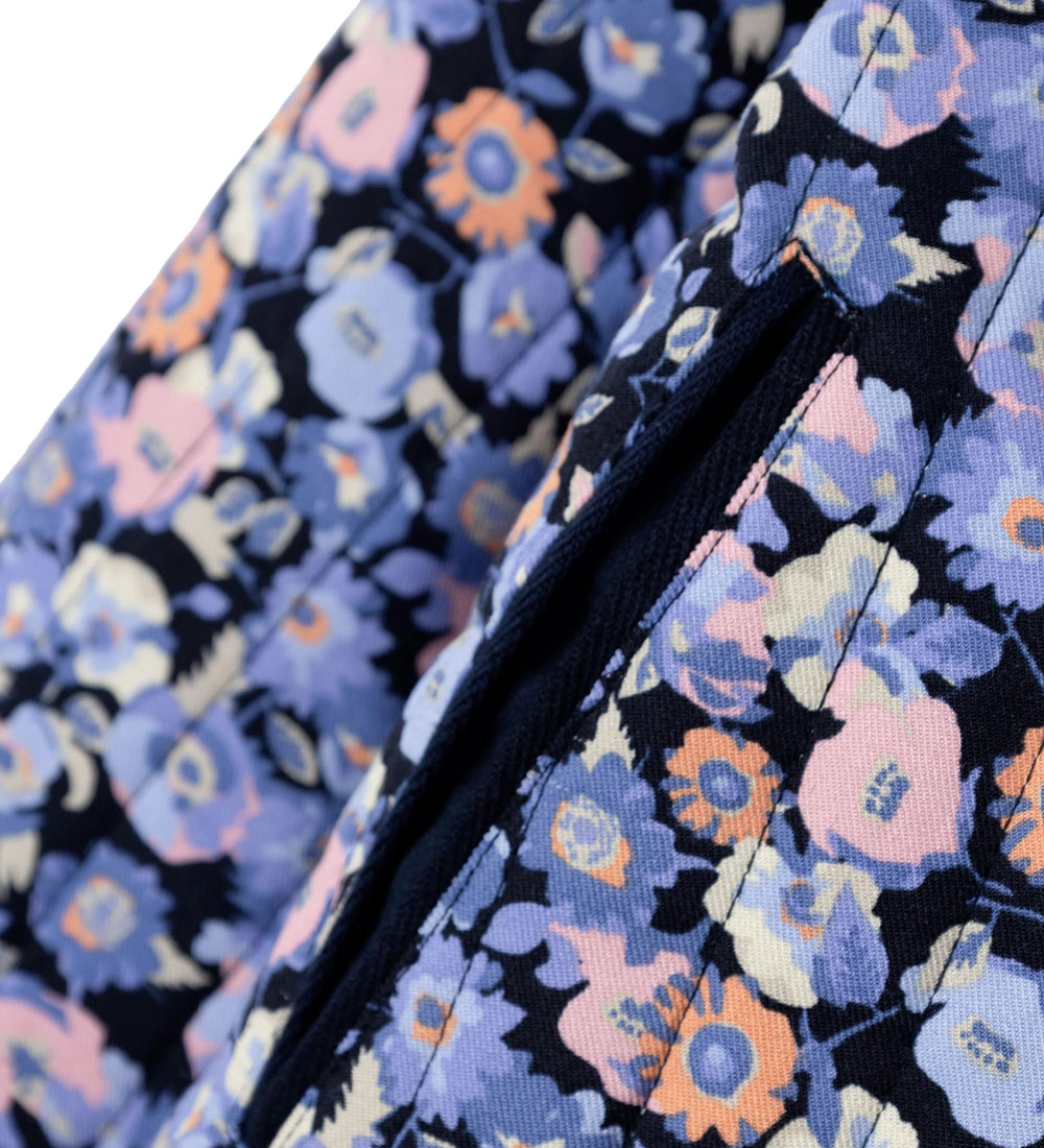 Name It Cardigan - NkfTirulle - Easter Egg m. Blomster