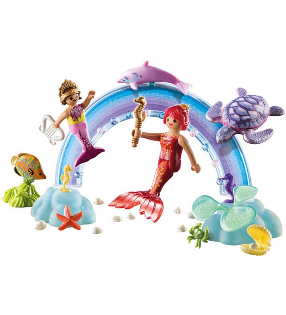 Playmobil Magic - Starter Pack - Havfruer - 71379 - 46 Dele