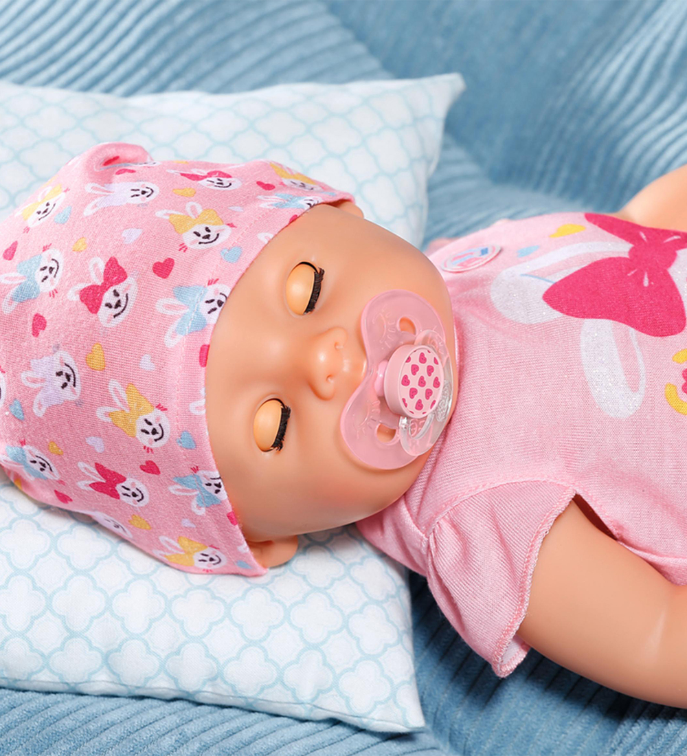 Baby Born Dukke - Magic Girl - 43 cm - 10 Funktioner