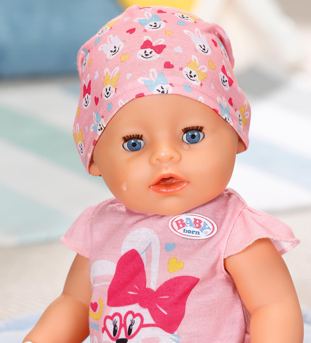 Baby Born Dukke - Magic Girl - 43 cm - 10 Funktioner
