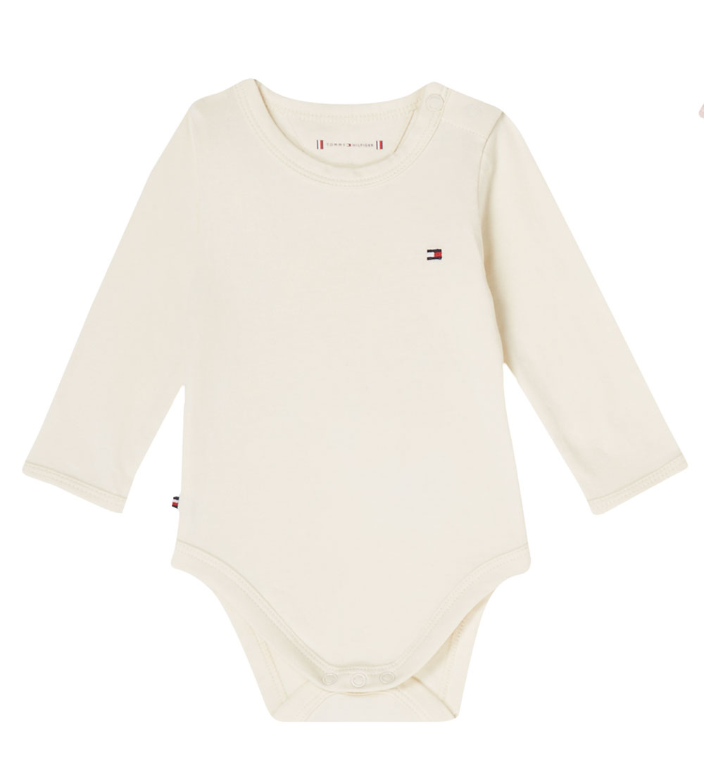 Tommy Hilfiger Gaveæske - Body l/æ - 3-pak - Whimsy Pink