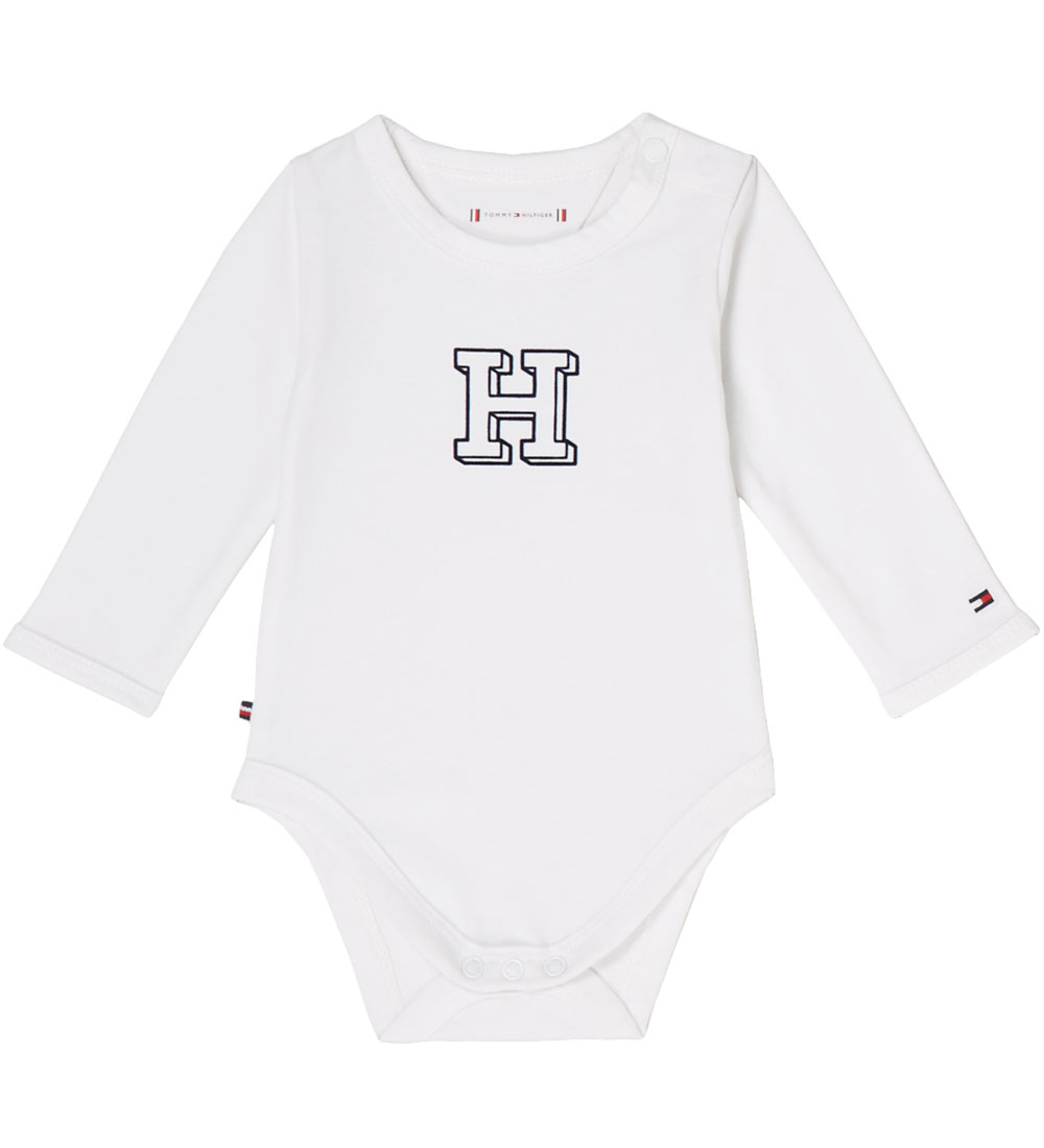 Tommy Hilfiger Gaveæske - Body l/æ - 3-pak - Desert Sky