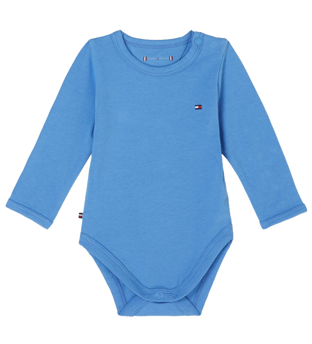 Tommy Hilfiger Gaveæske - Body l/æ - 3-pak - Desert Sky