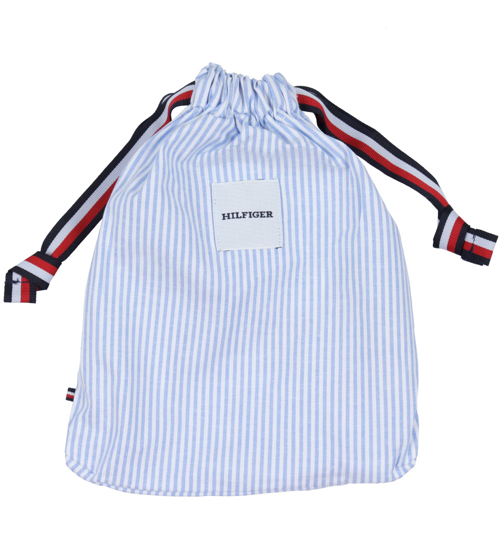 Tommy Hilfiger Gavepose - Body l/æ - Hvid