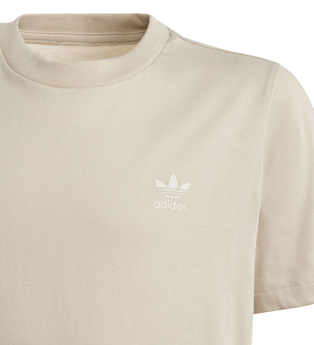 adidas Originals T-shirt - Beige