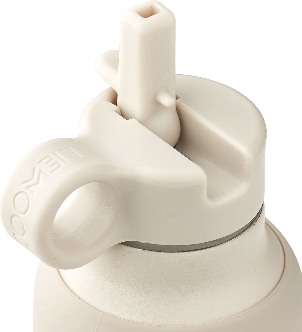 Liewood Termoflaske - Stork - 500 ml - Sandy