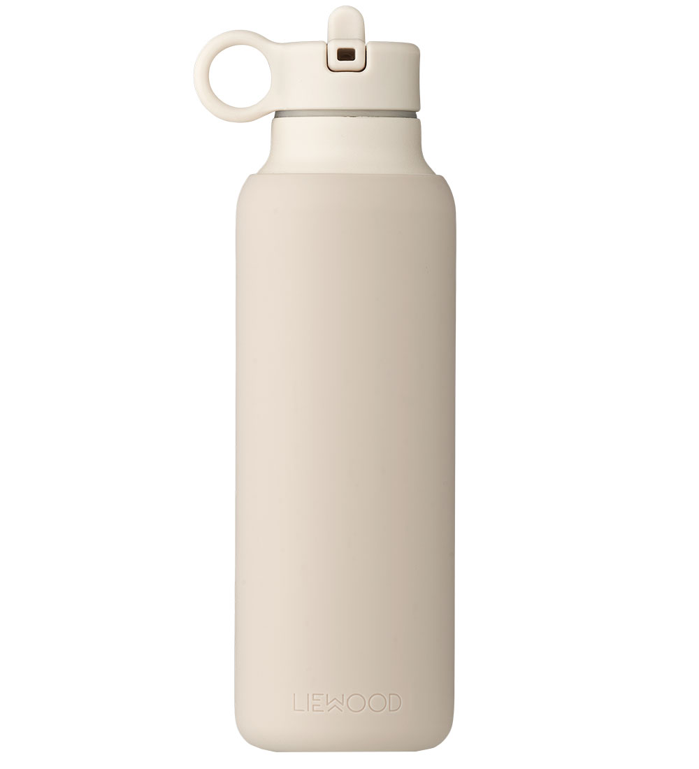 Liewood Termoflaske - Stork - 500 ml - Sandy