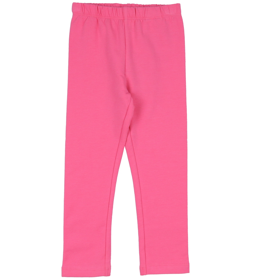 Name It Leggings - NmfDavina Solid - Camellia Rose