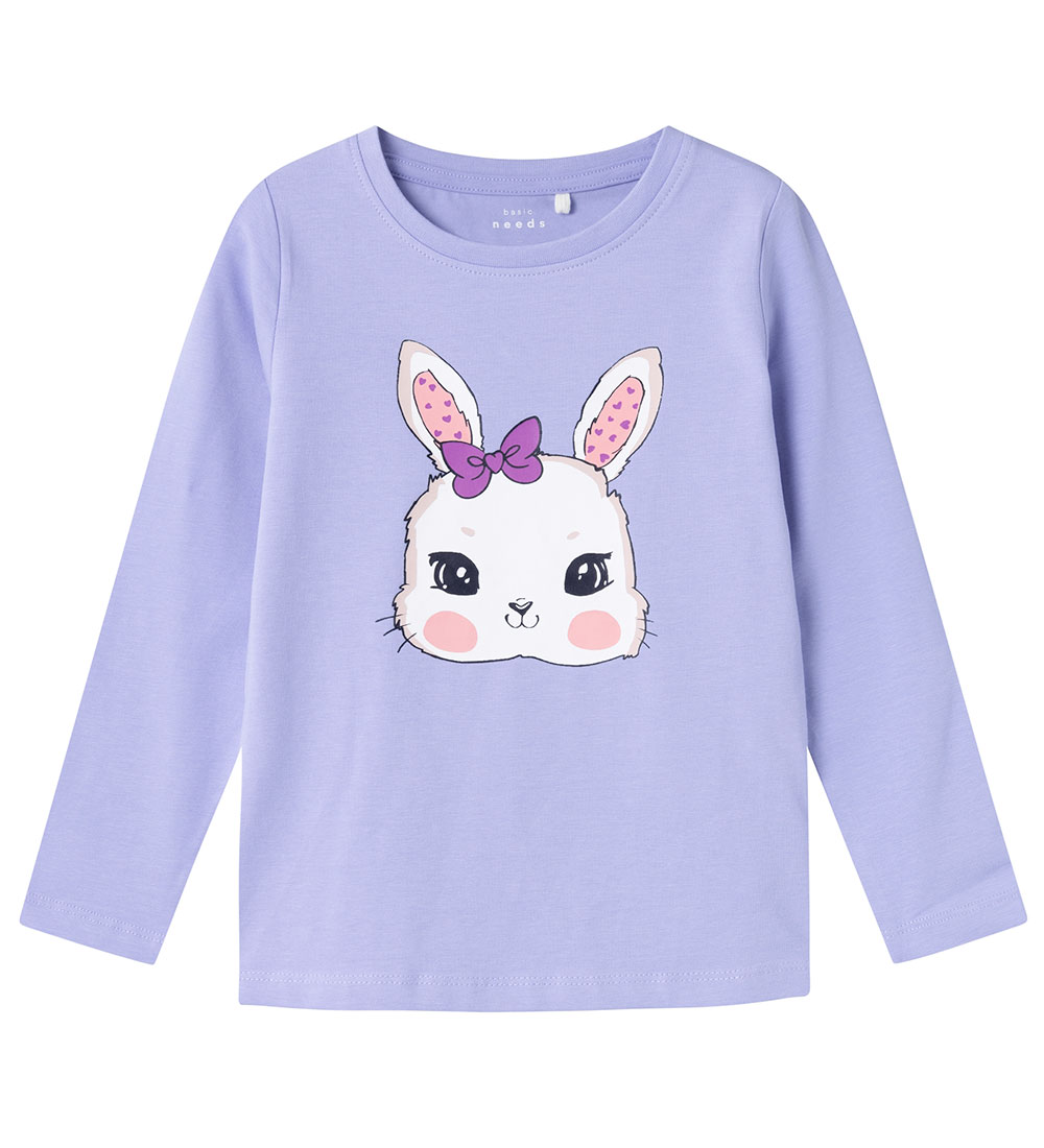Name It Bluse - NmfVix - Easter Egg m. Kanin