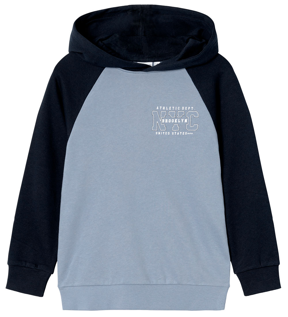 Name It Hættetrøje - NkmVolmar - Troposphere