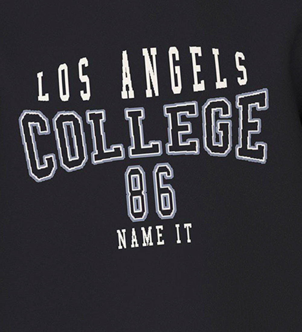 Name It T-shirt - NkmVilogo - Sort